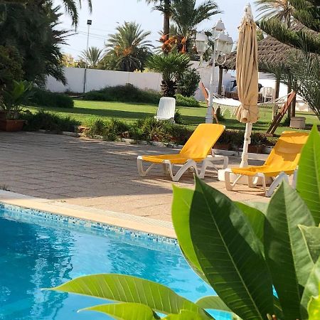 Mezraia Hotel Djerba Orient מראה חיצוני תמונה