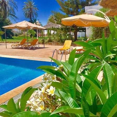 Mezraia Hotel Djerba Orient מראה חיצוני תמונה