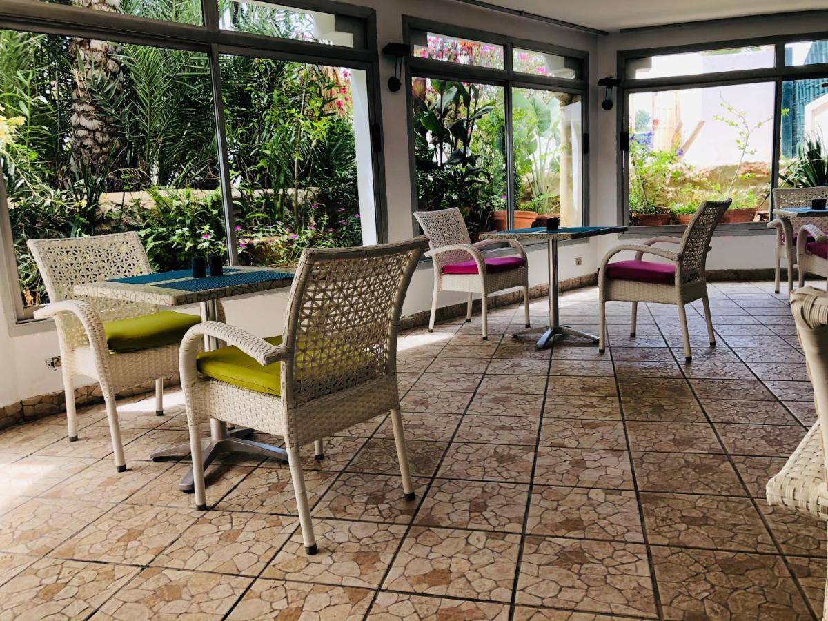 Mezraia Hotel Djerba Orient מראה חיצוני תמונה