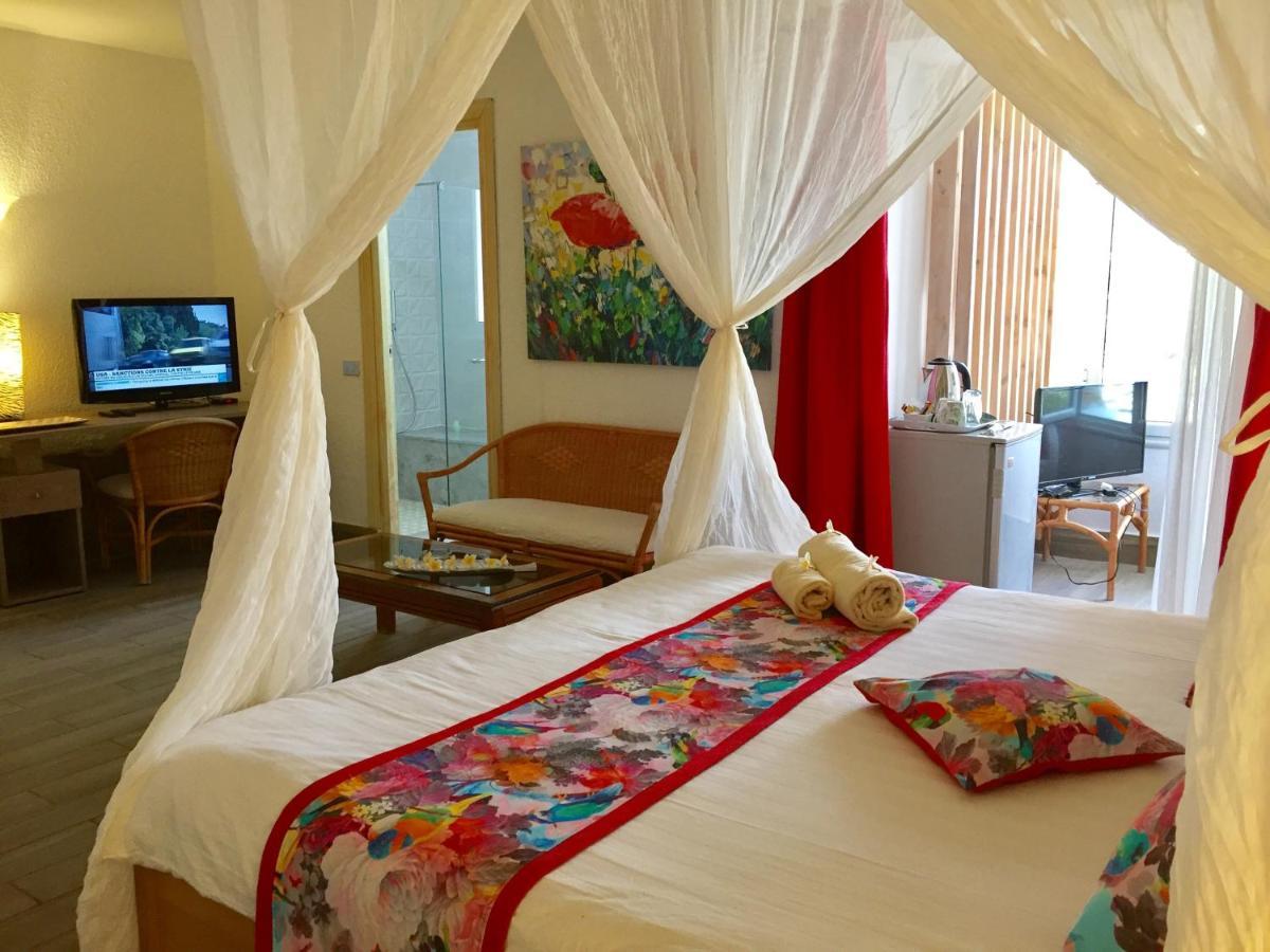 Mezraia Hotel Djerba Orient מראה חיצוני תמונה