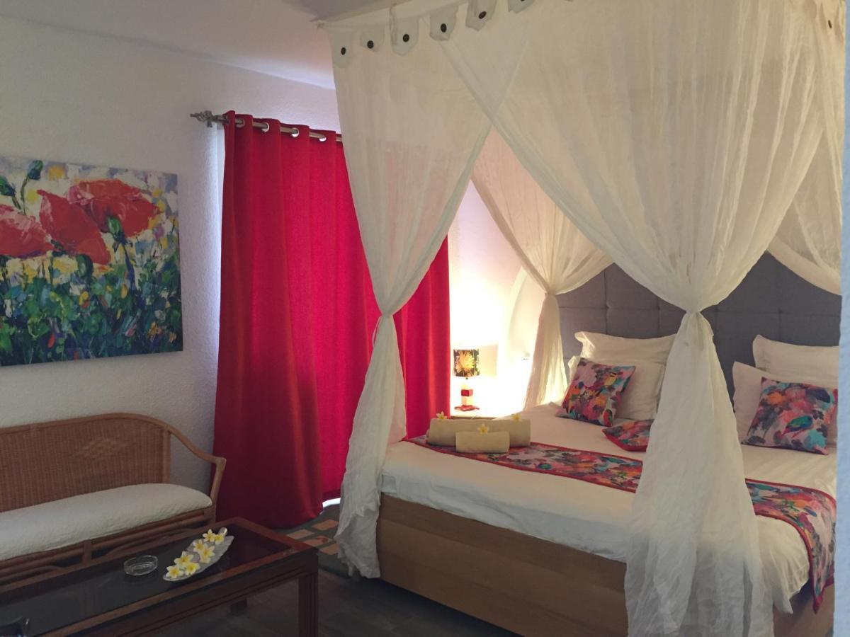 Mezraia Hotel Djerba Orient מראה חיצוני תמונה