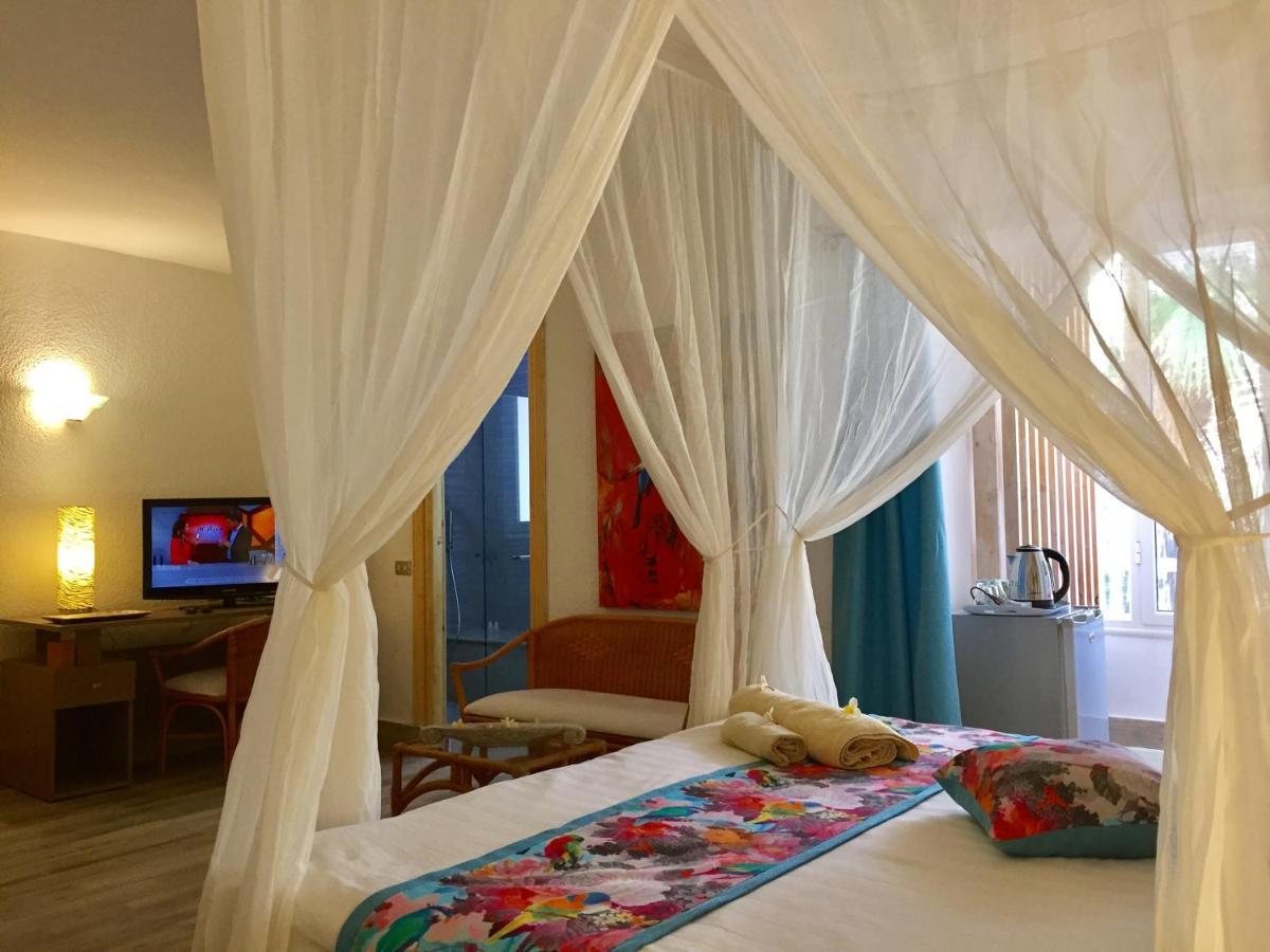 Mezraia Hotel Djerba Orient מראה חיצוני תמונה