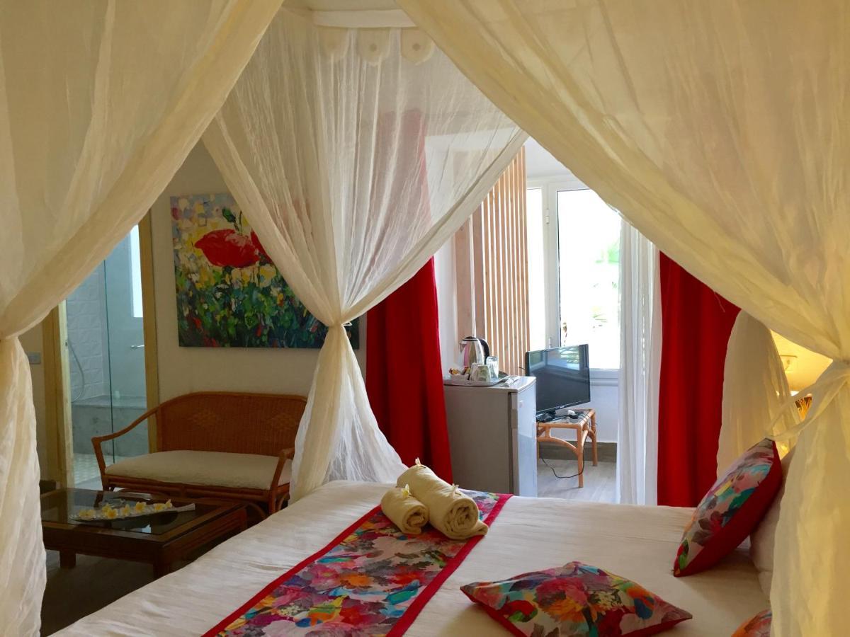 Mezraia Hotel Djerba Orient מראה חיצוני תמונה