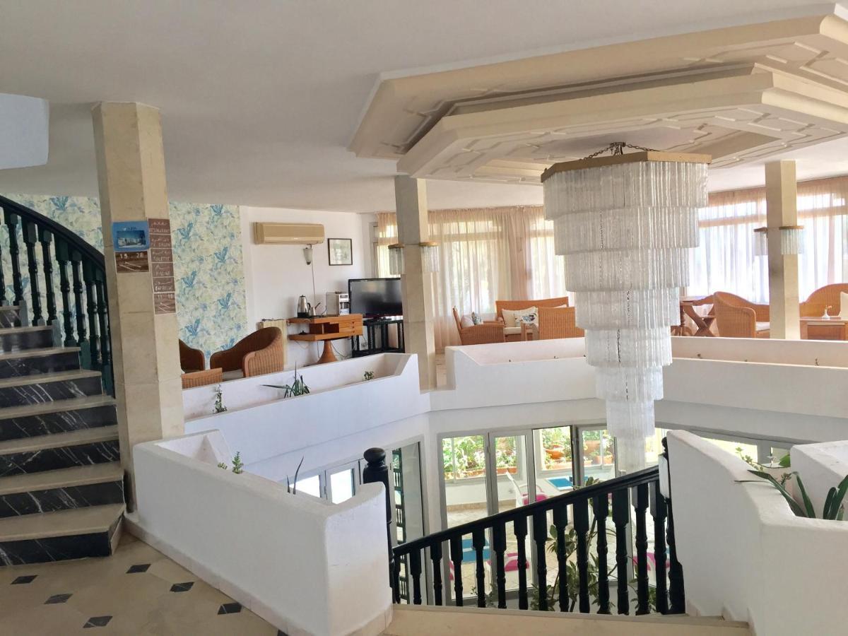 Mezraia Hotel Djerba Orient מראה חיצוני תמונה