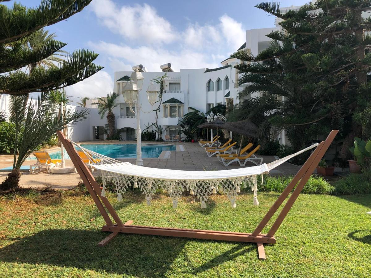 Mezraia Hotel Djerba Orient מראה חיצוני תמונה