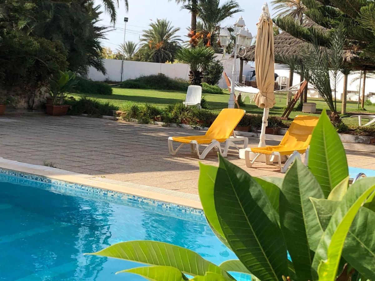 Mezraia Hotel Djerba Orient מראה חיצוני תמונה