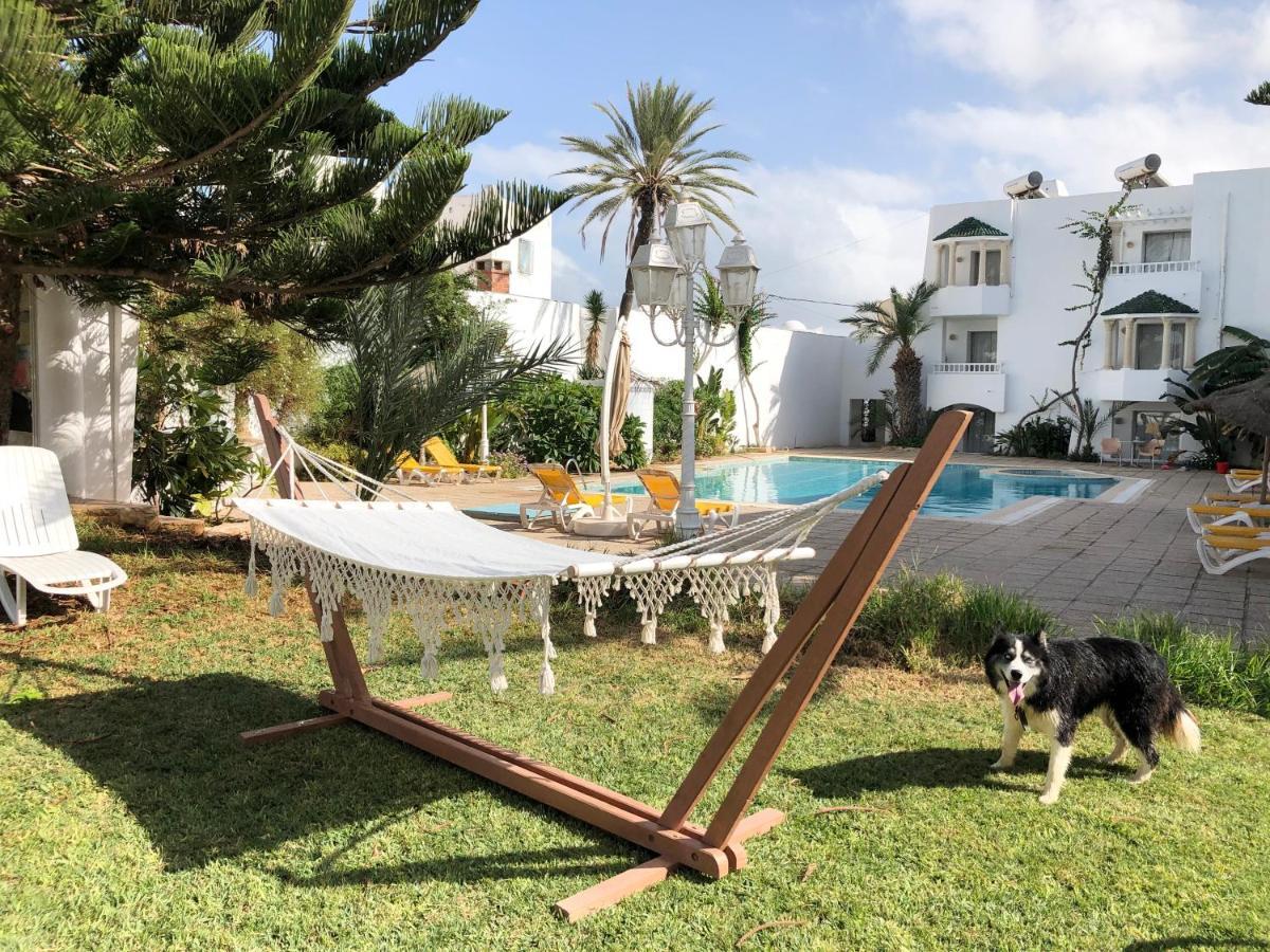 Mezraia Hotel Djerba Orient מראה חיצוני תמונה