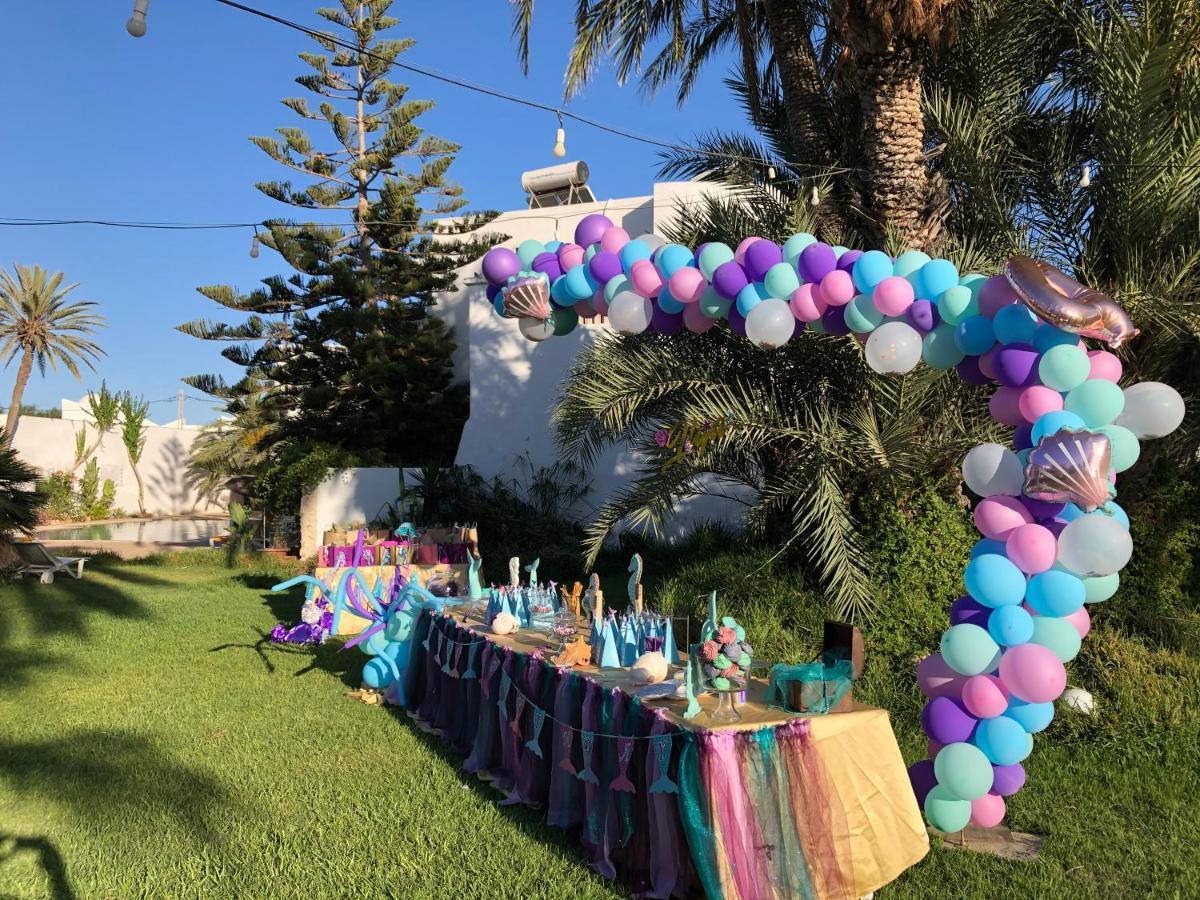Mezraia Hotel Djerba Orient מראה חיצוני תמונה