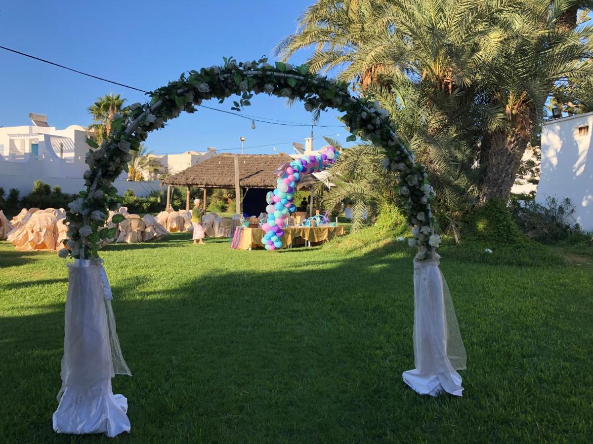 Mezraia Hotel Djerba Orient מראה חיצוני תמונה