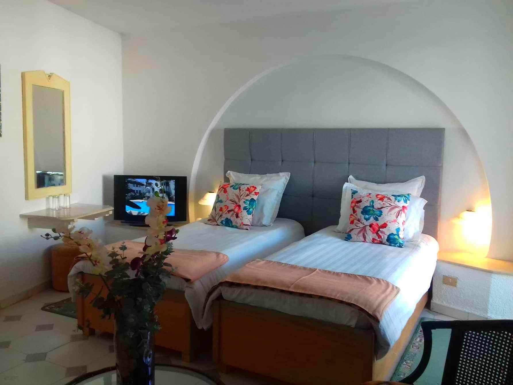 Mezraia Hotel Djerba Orient מראה חיצוני תמונה