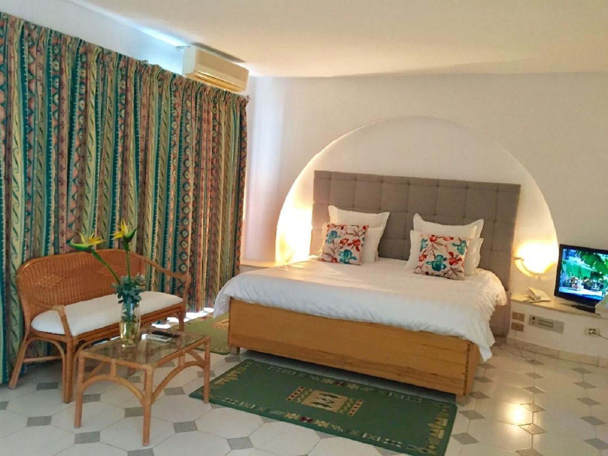 Mezraia Hotel Djerba Orient מראה חיצוני תמונה