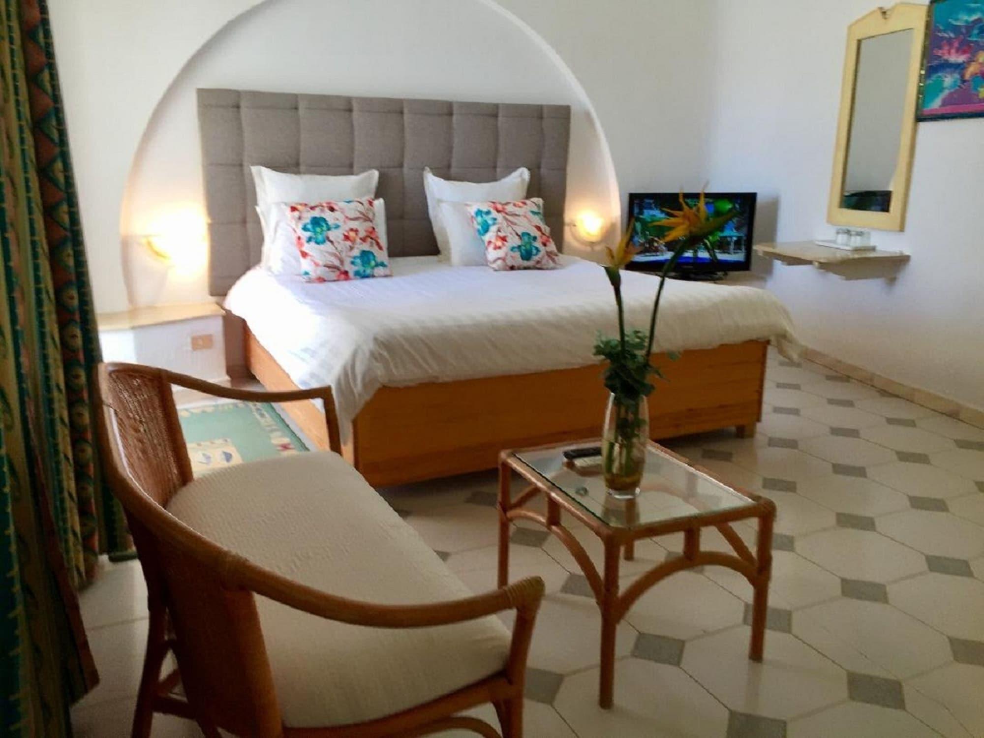 Mezraia Hotel Djerba Orient מראה חיצוני תמונה