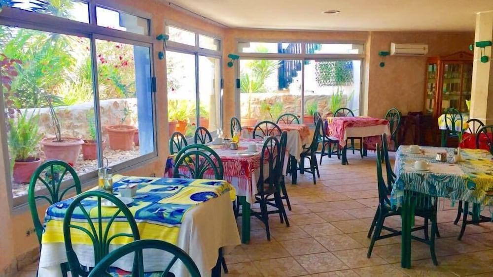 Mezraia Hotel Djerba Orient מראה חיצוני תמונה