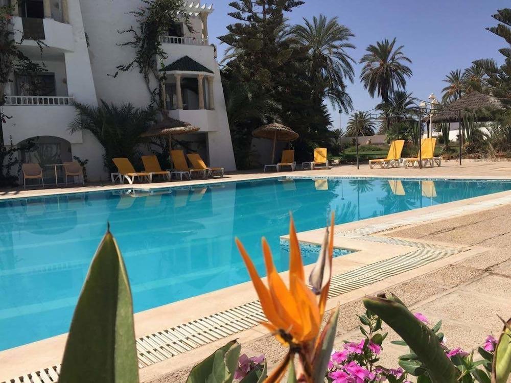 Mezraia Hotel Djerba Orient מראה חיצוני תמונה