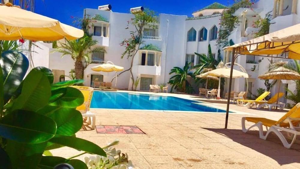 Mezraia Hotel Djerba Orient מראה חיצוני תמונה