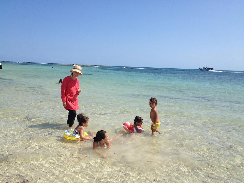 Mezraia Hotel Djerba Orient מראה חיצוני תמונה