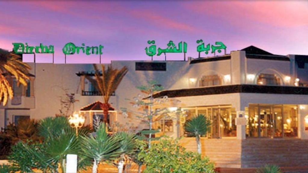 Mezraia Hotel Djerba Orient מראה חיצוני תמונה