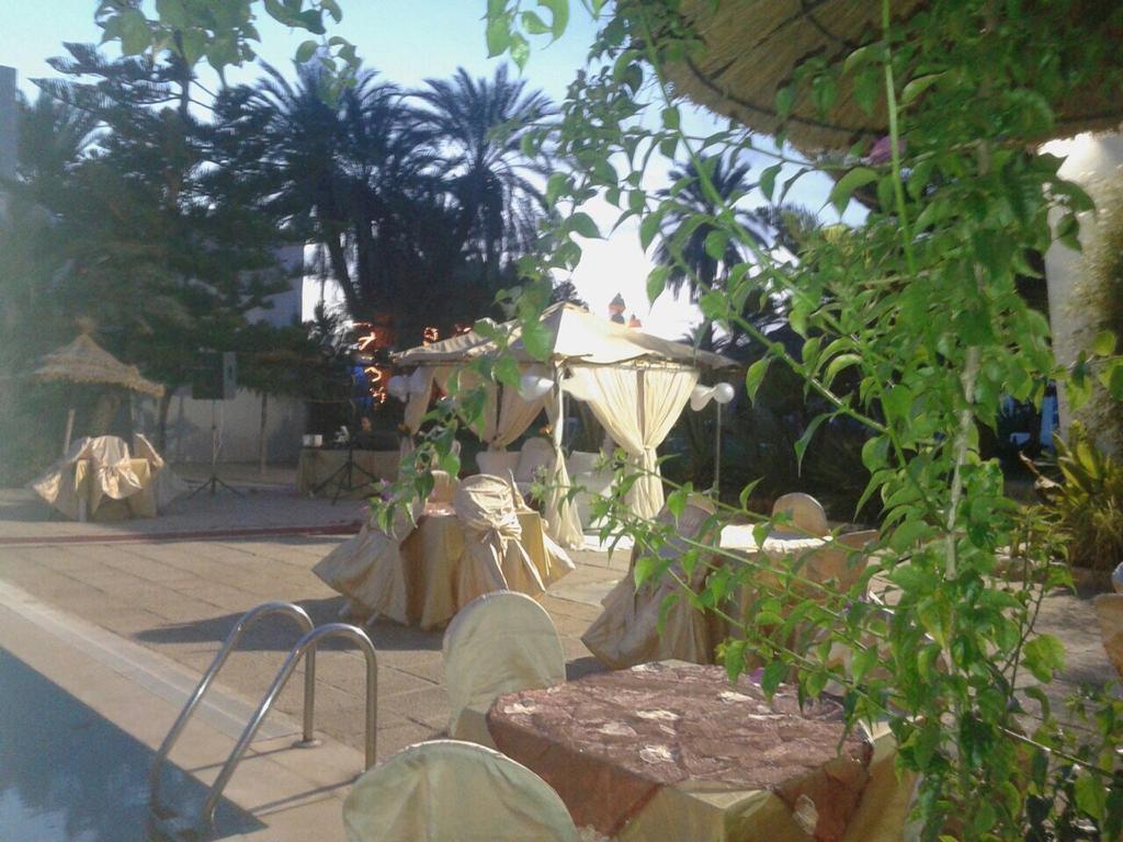 Mezraia Hotel Djerba Orient מראה חיצוני תמונה