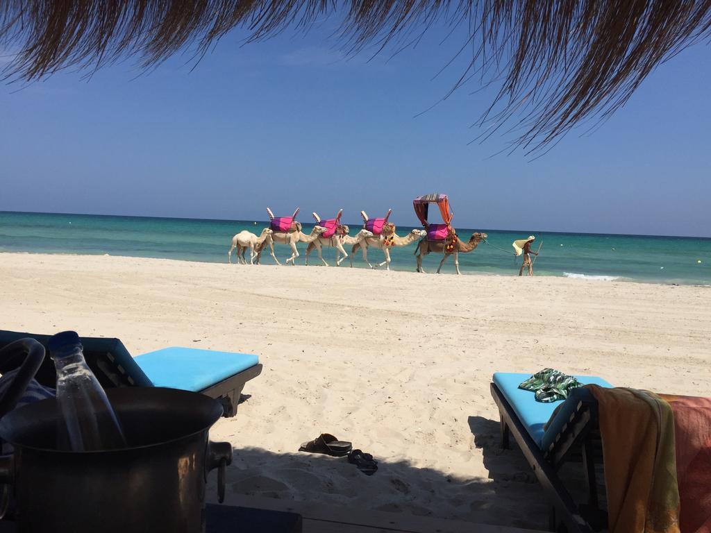 Mezraia Hotel Djerba Orient מראה חיצוני תמונה