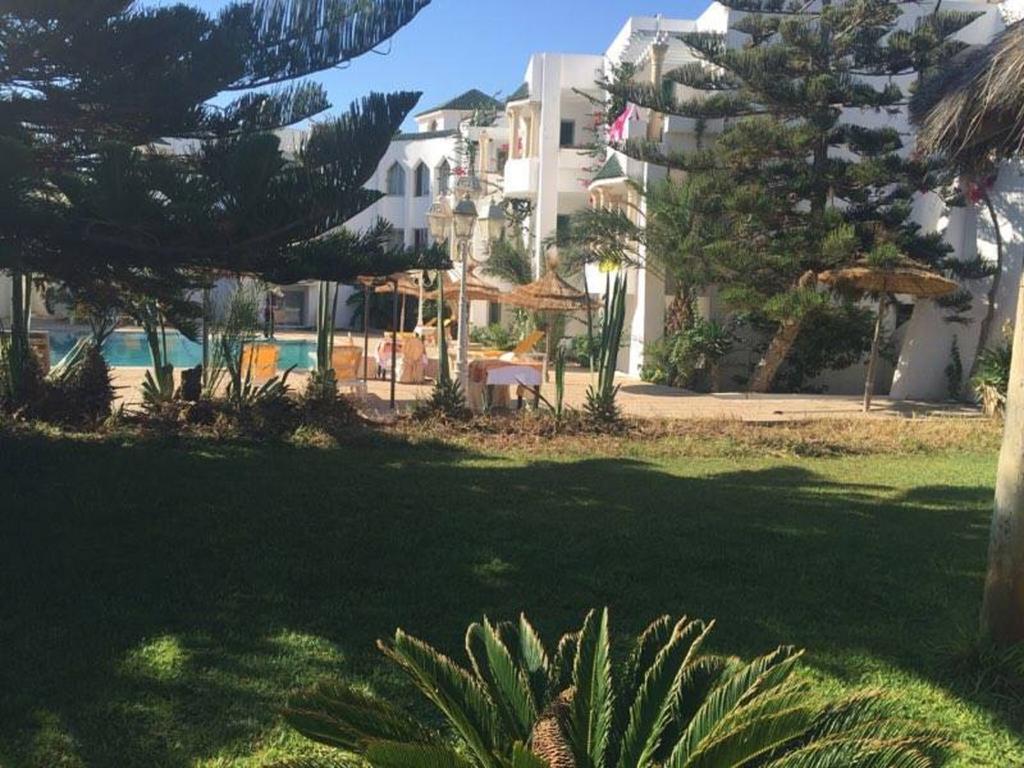 Mezraia Hotel Djerba Orient מראה חיצוני תמונה