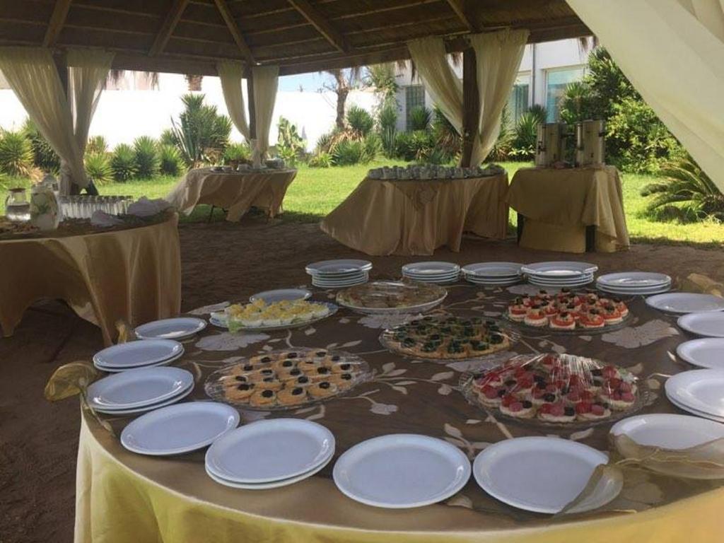 Mezraia Hotel Djerba Orient מראה חיצוני תמונה