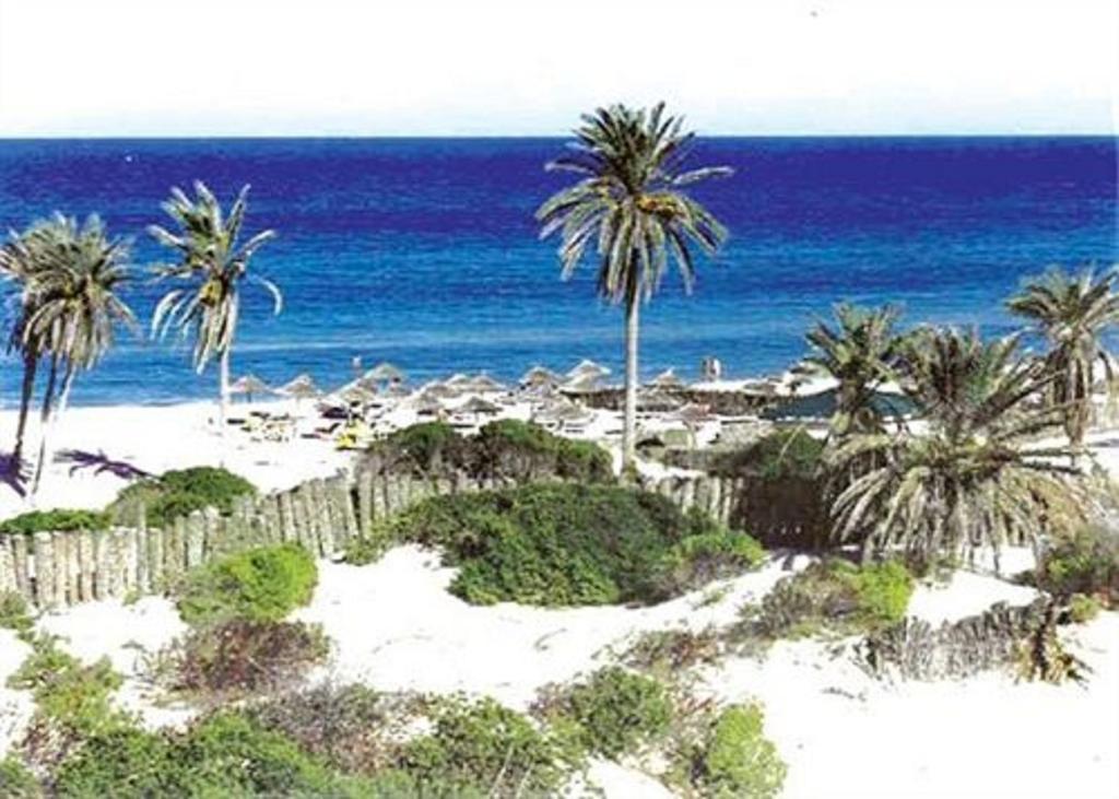 Mezraia Hotel Djerba Orient מראה חיצוני תמונה