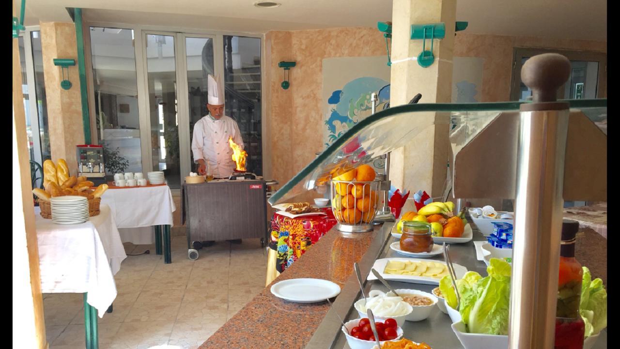 Mezraia Hotel Djerba Orient מראה חיצוני תמונה