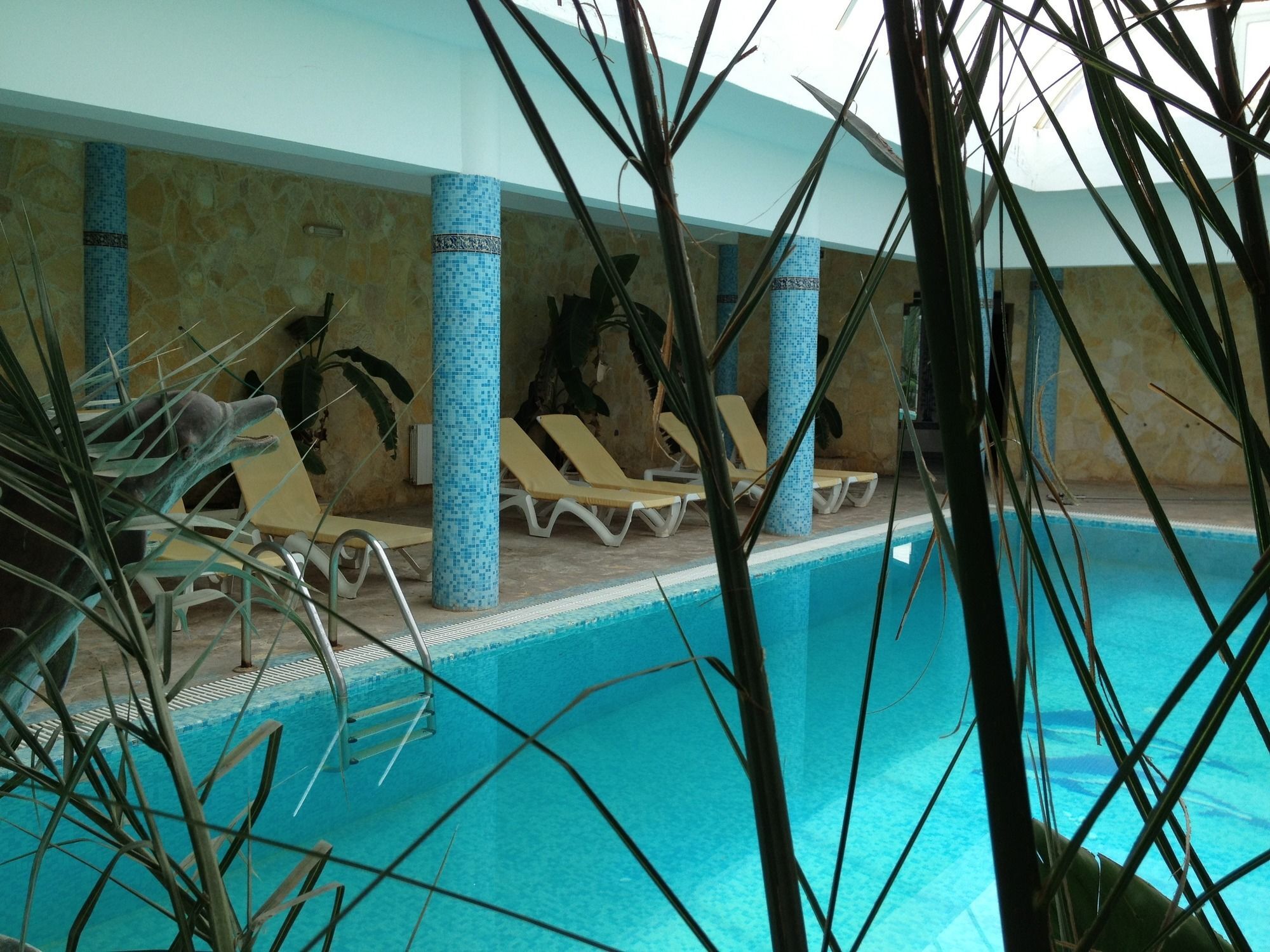 Mezraia Hotel Djerba Orient מראה חיצוני תמונה