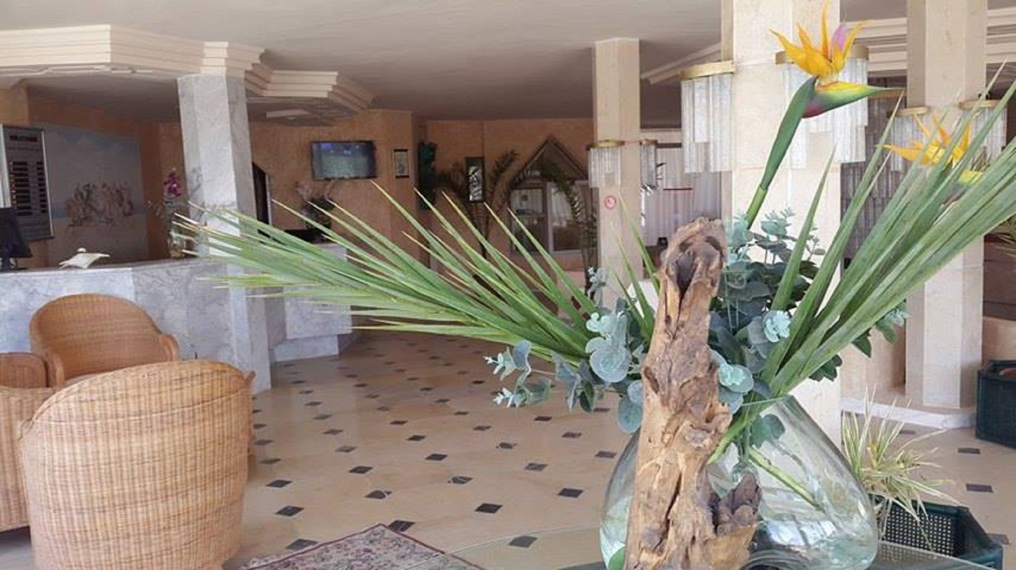 Mezraia Hotel Djerba Orient מראה חיצוני תמונה