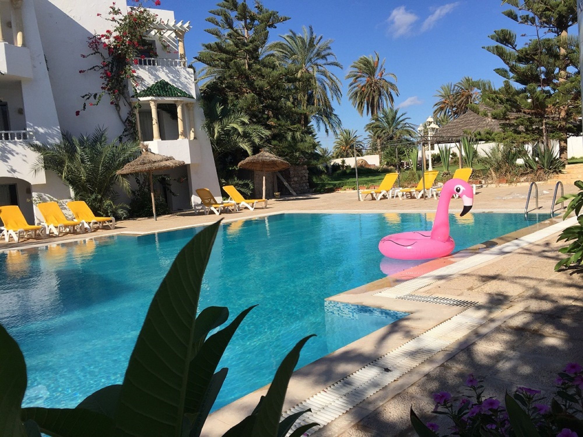 Mezraia Hotel Djerba Orient מראה חיצוני תמונה