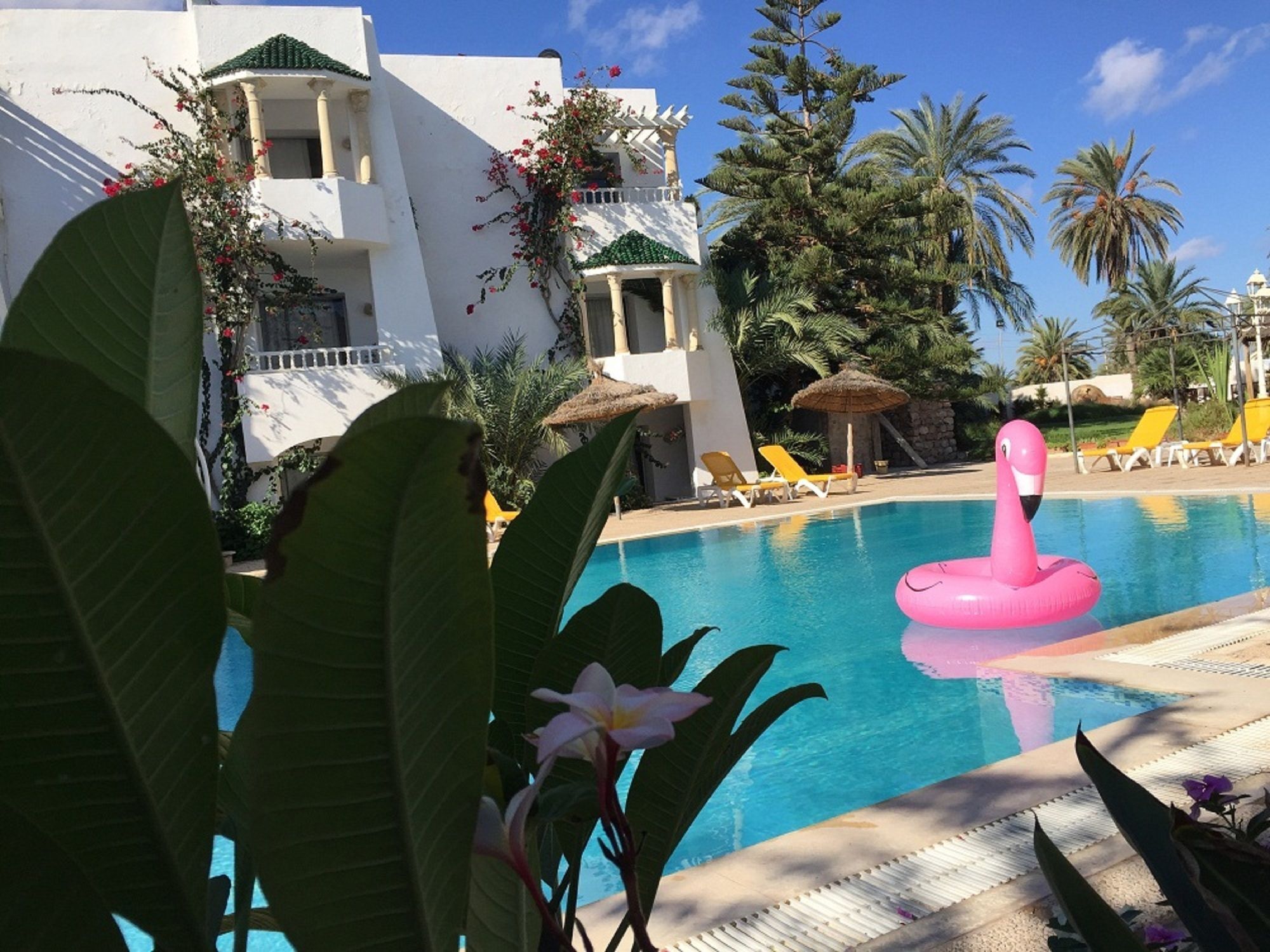 Mezraia Hotel Djerba Orient מראה חיצוני תמונה