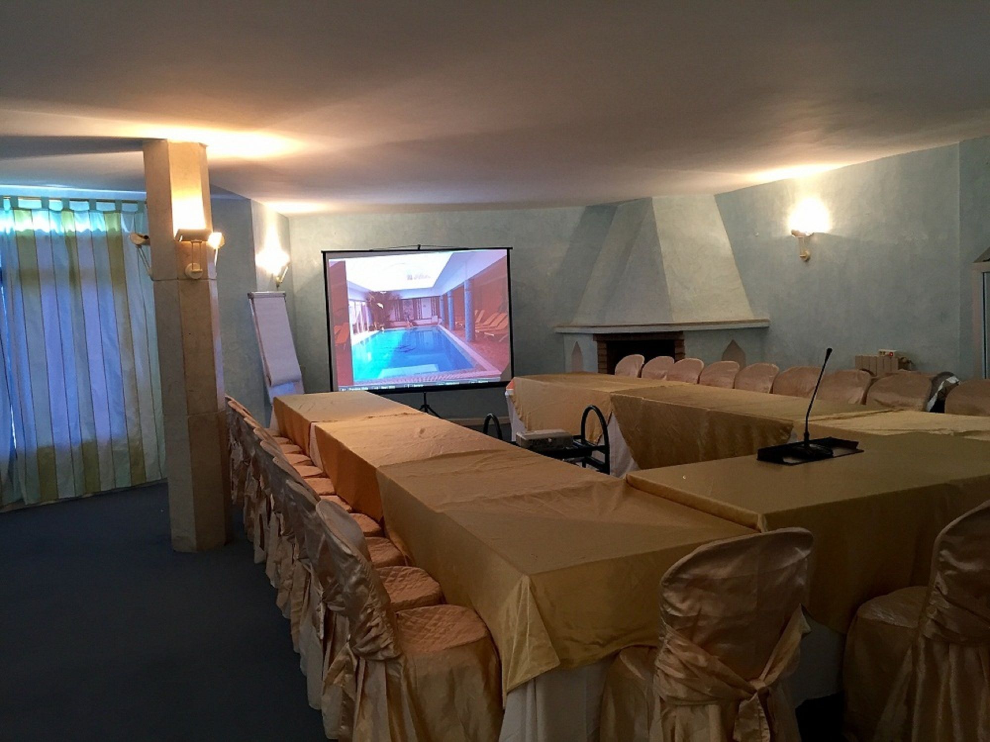 Mezraia Hotel Djerba Orient מראה חיצוני תמונה