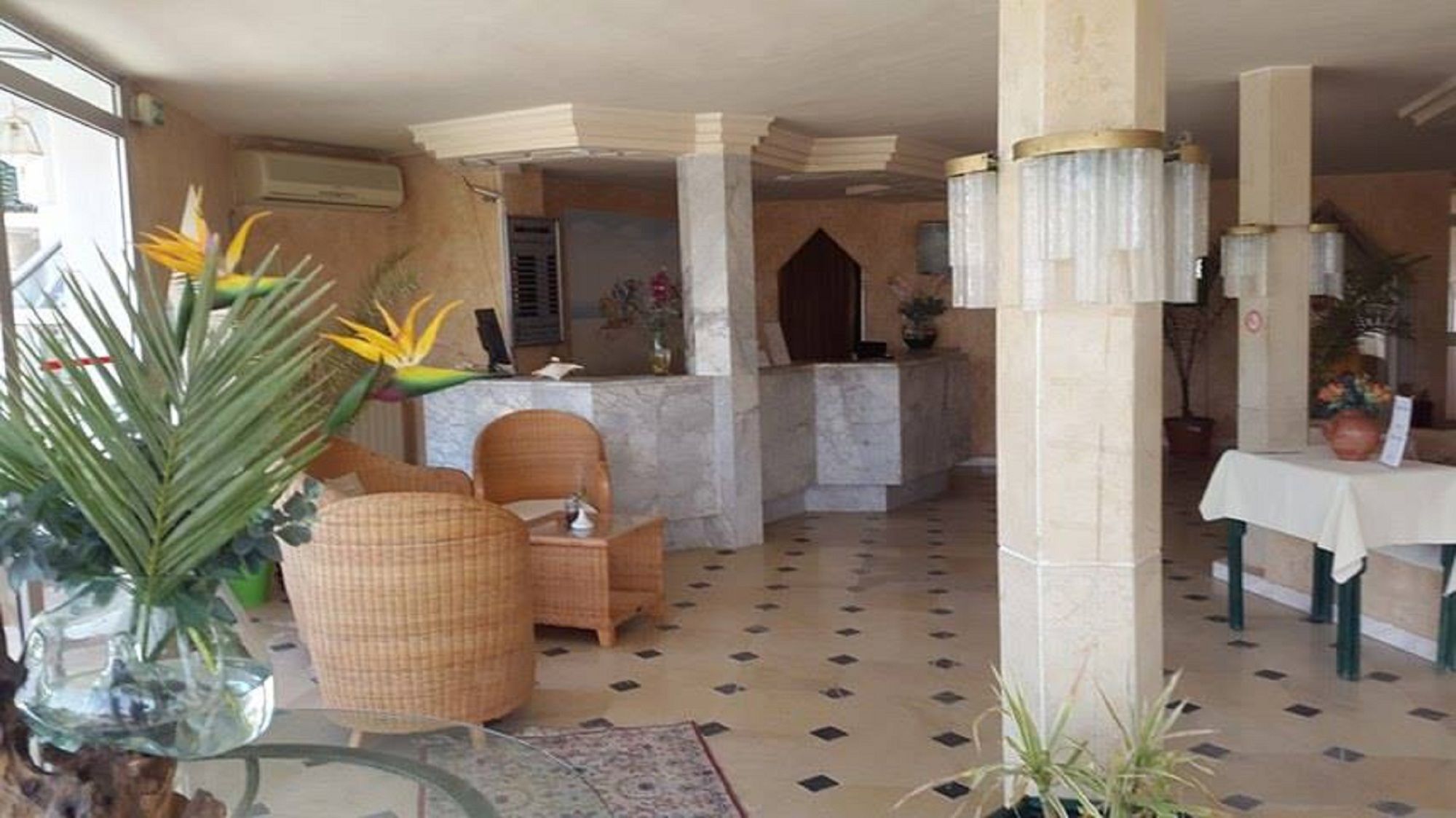 Mezraia Hotel Djerba Orient מראה חיצוני תמונה