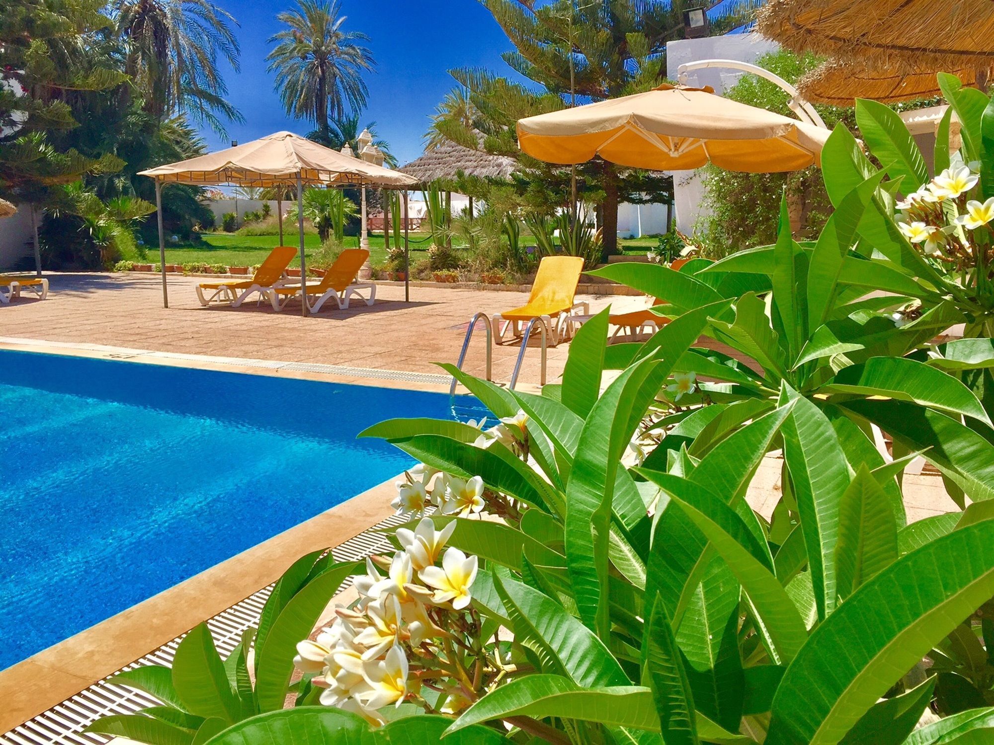 Mezraia Hotel Djerba Orient מראה חיצוני תמונה