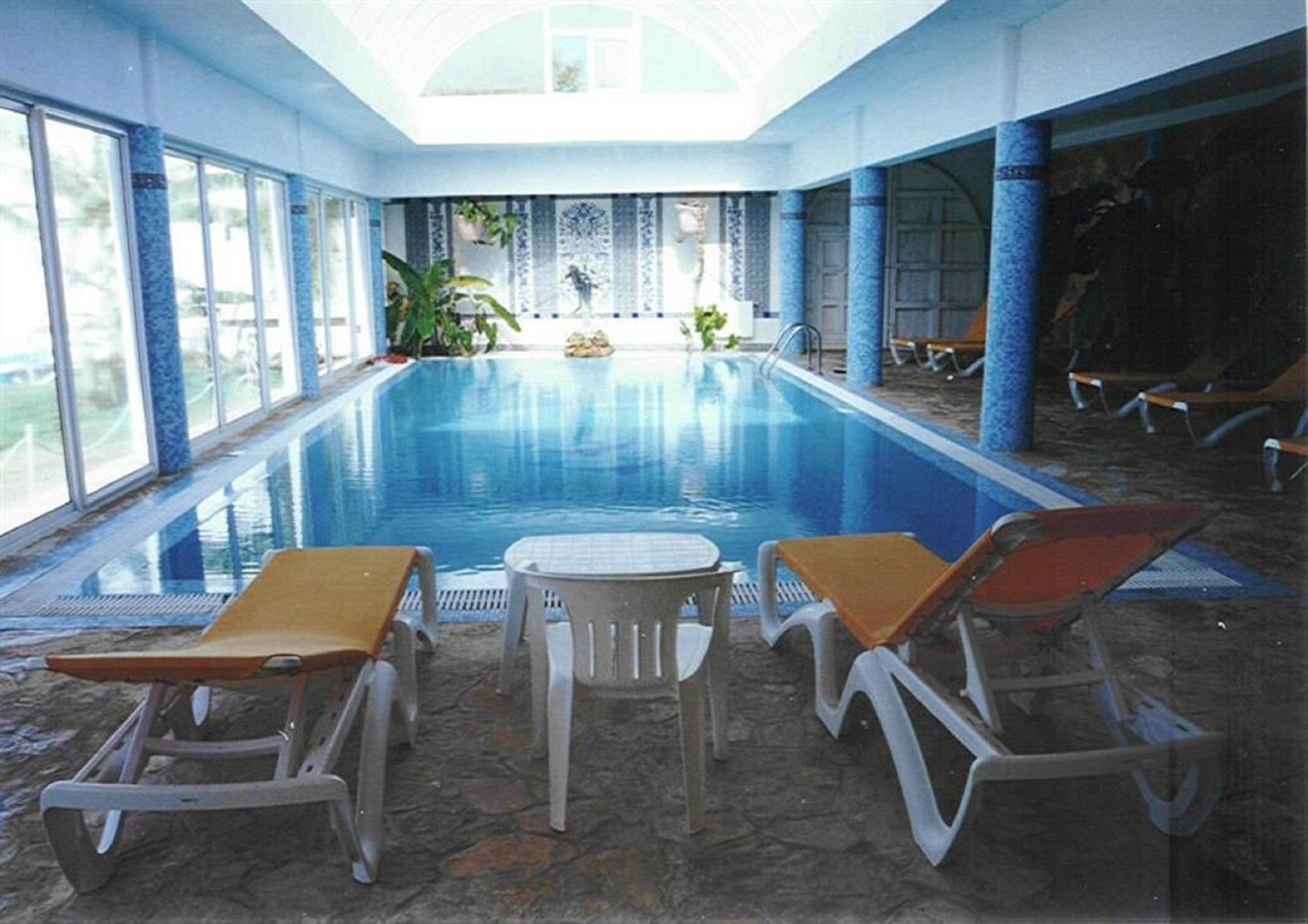 Mezraia Hotel Djerba Orient מראה חיצוני תמונה