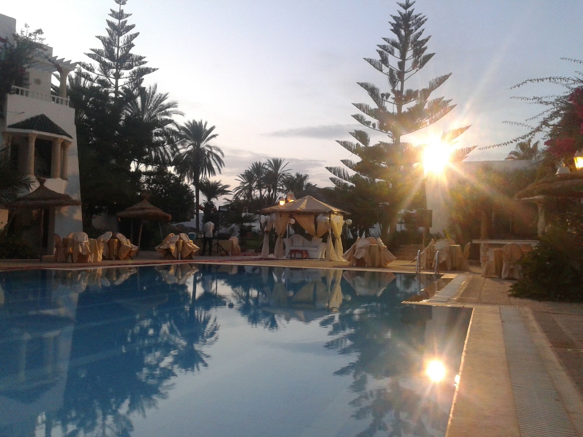 Mezraia Hotel Djerba Orient מראה חיצוני תמונה