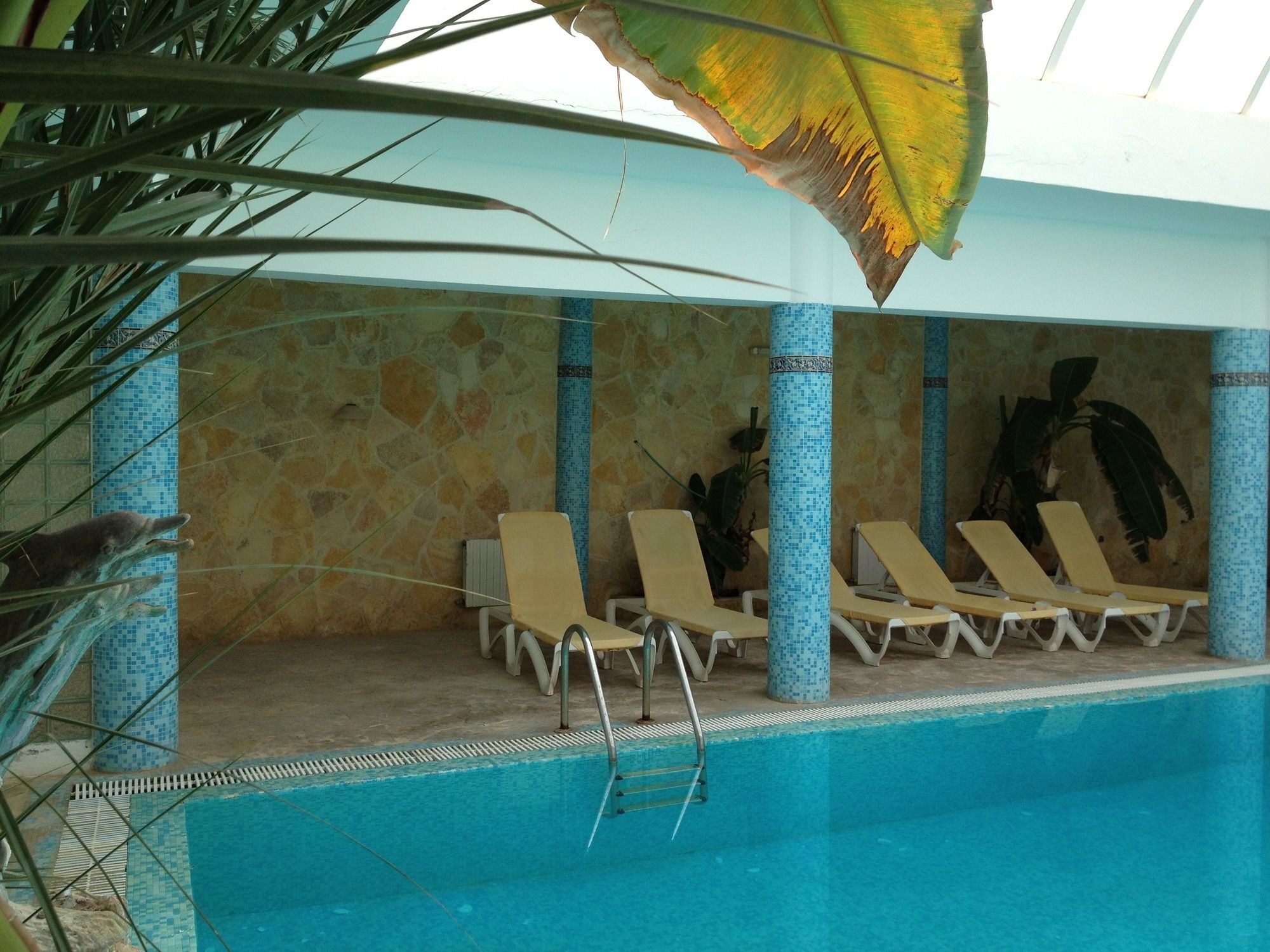 Mezraia Hotel Djerba Orient מראה חיצוני תמונה