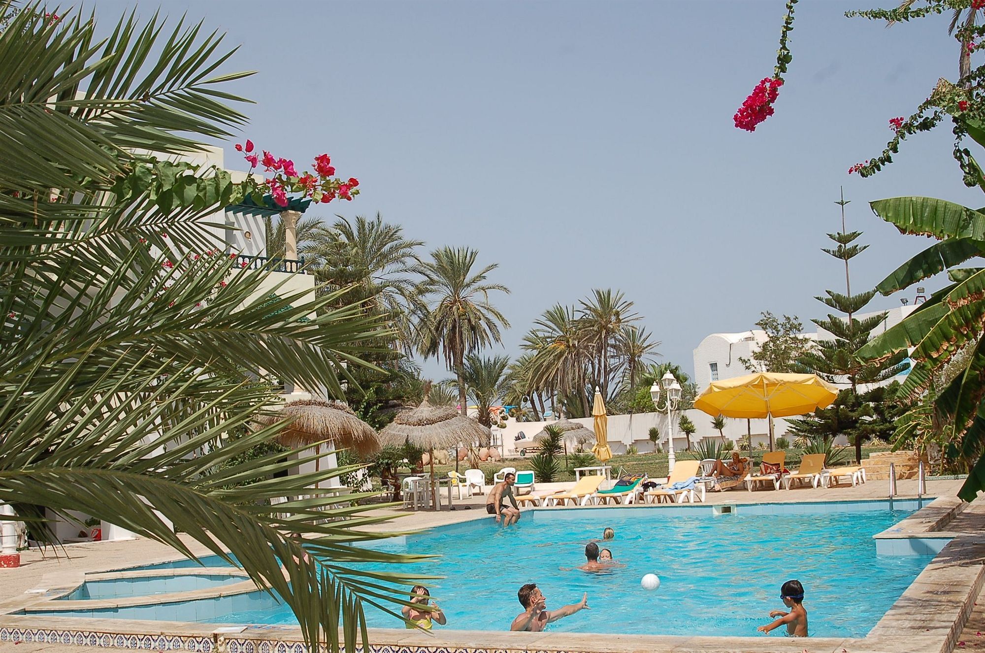 Mezraia Hotel Djerba Orient מראה חיצוני תמונה