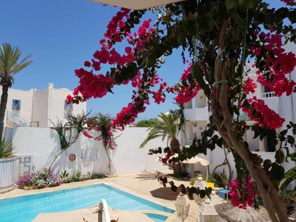 Mezraia Hotel Djerba Orient מראה חיצוני תמונה