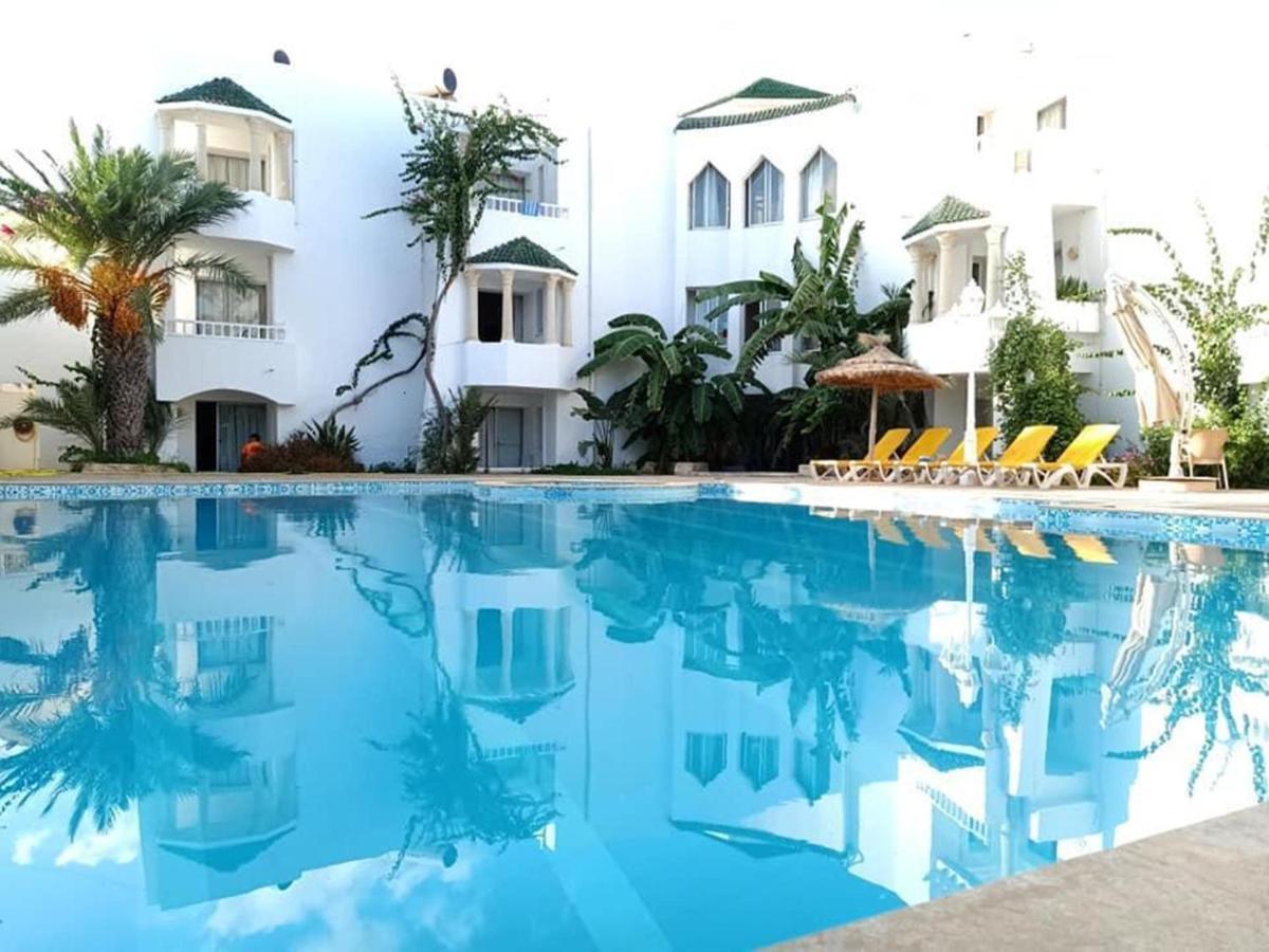 Mezraia Hotel Djerba Orient מראה חיצוני תמונה